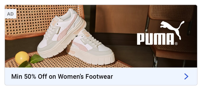 Flipkart hot sale offers footwear